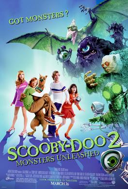  - 2:     / Scooby Doo 2: Monsters Unleashed 