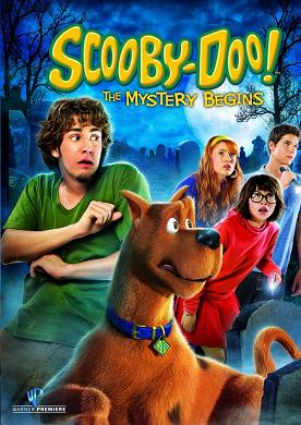  - 3:   / Scooby-Doo! The Mystery Begins 