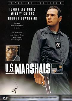     / U.S. Marshals    