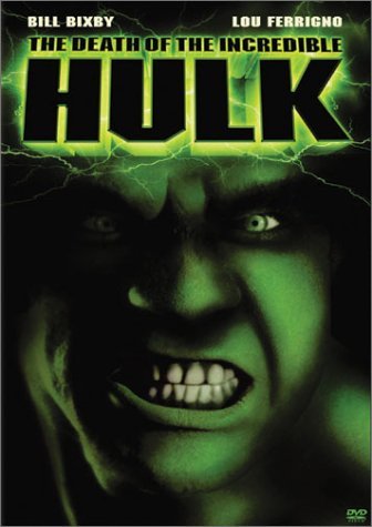       / The Death of the Incredible Hulk    