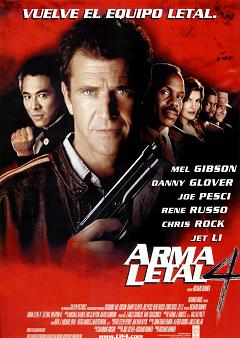    4  / Lethal Weapon 4 