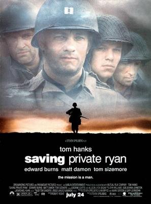     / Saving Private Ryan 