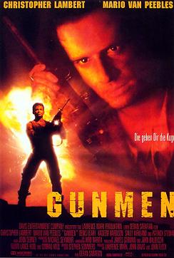    (1994) / Gunmen (1994)    
