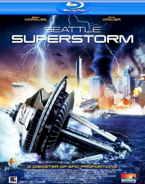       / Seattle Superstorm