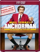   / Anchorman: The Legend of Ron Burgundy 