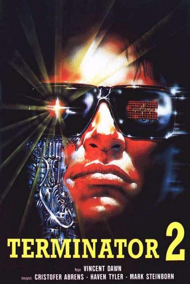   2:  / Terminator II 
