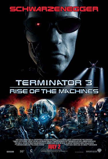    3:    / Terminator 3: Rise of the Machines    