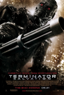  :     / Terminator Salvation 
