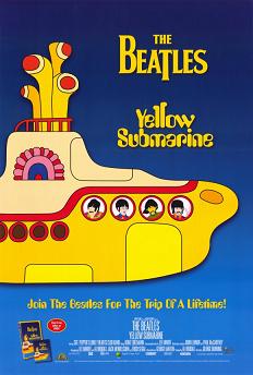   The Beatles:     / Yellow Submarine    