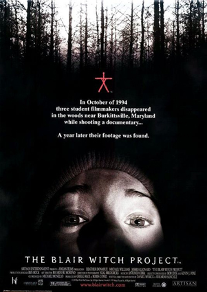     :     / The Blair Witch Project    