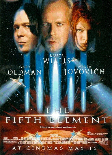     / The Fifth Element 