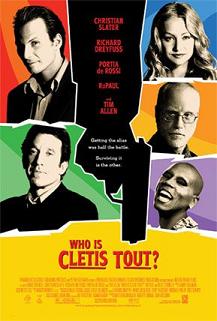  ,    / Who Is Cletis Tout?    
