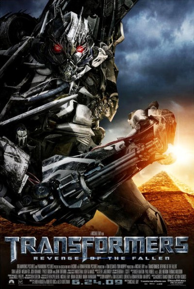  :    / Transformers: Revenge of the Fallen 