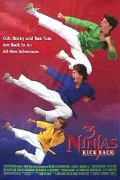        / 3 Ninjas Kick Back    