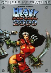     2000  / Heavy Metal 2000    