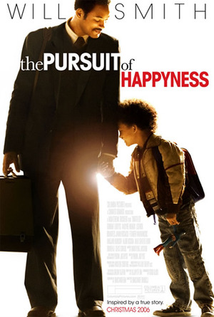        / The Pursuit of Happyness    