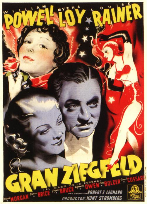      / The Great Ziegfeld    