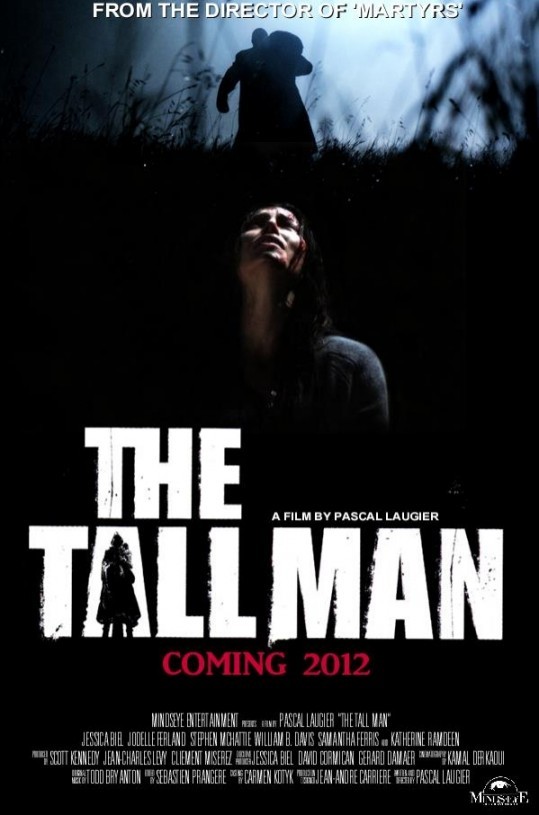    / The Tall Man 