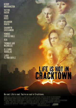        / Life Is Hot in Cracktown    
