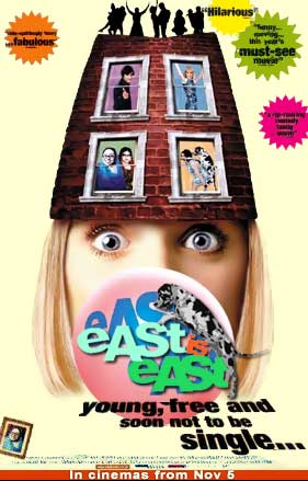     / East Is East 