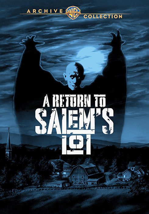       / A Return to Salem