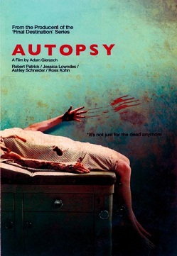    / Autopsy    