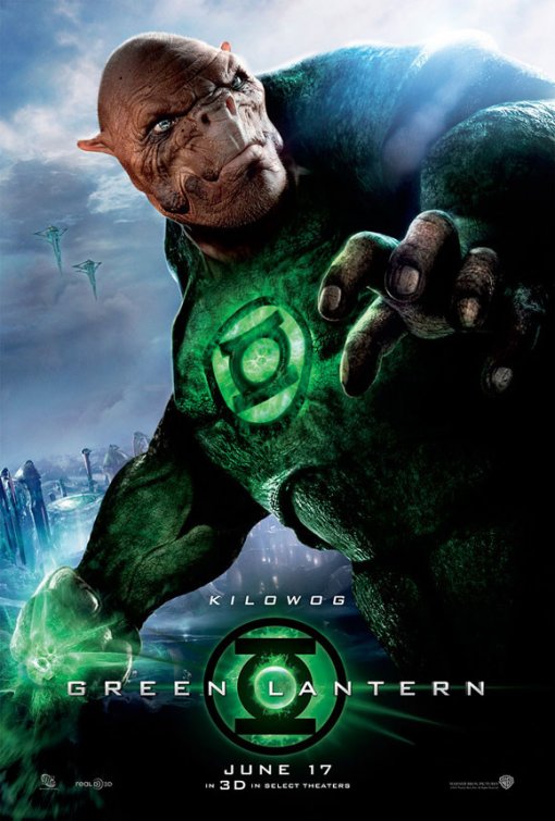     / Green Lantern 