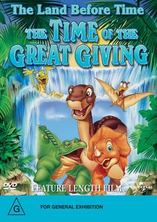       3:    / The Land Before Time III: The Time of the Great Giving    