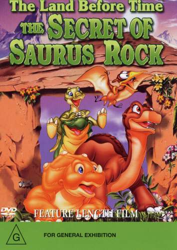       6:    / The Land Before Time VI: The Secret of Saurus Rock    