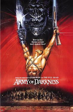     3:    / Army of Darkness    