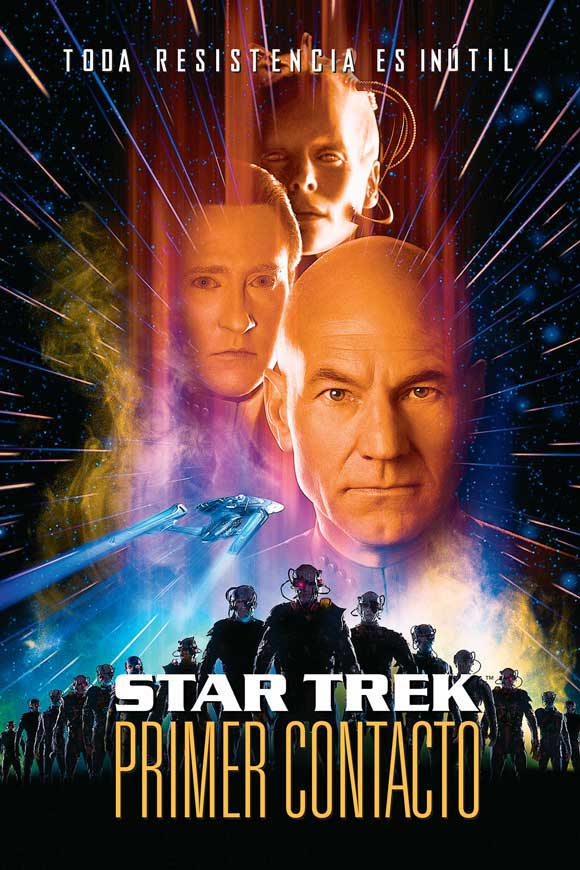    8:   / Star Trek IIX: First Contact 